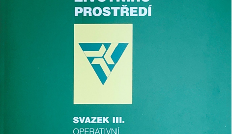 MEZINÁRODNÍ MANAGEMENT ŽIVOTNÍHO PROSTŘEDÍ SVAZEK III MEZINÁRODNÍ MANAGEMENT ŽIVOTNÍHO PROSTŘEDÍ SVAZEK III