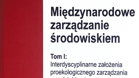 Miedzynarodowe zarzadzanie srodowiskiem T I Miedzynarodowe zarzadzanie srodowiskiem T I
