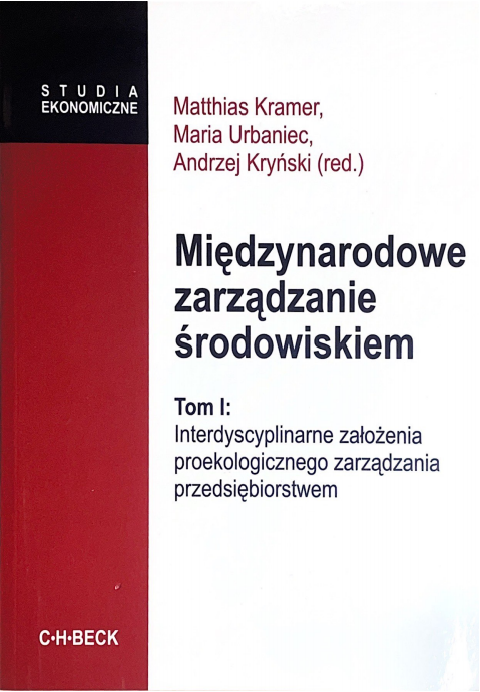 Miedzynarodowe zarzadzanie srodowiskiem T I